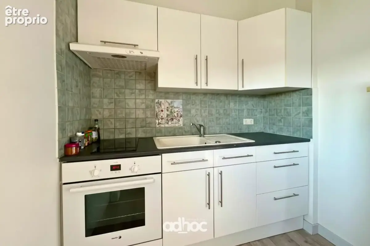 Appartement 1 pièce 26 m² à vendre à Saint-Jean-De-Braye (45800) - photo 2