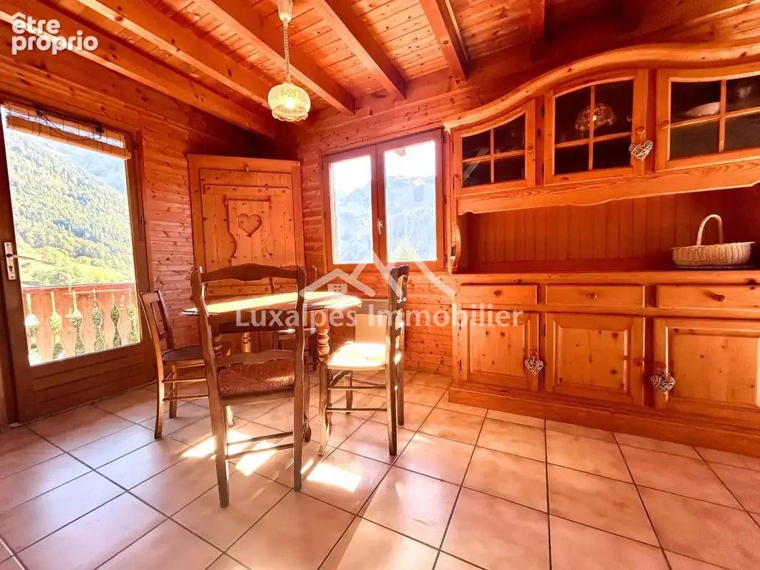 Maison 2 pièces 76 m² à vendre à Manigod (74230) - photo 3