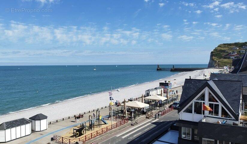 Appartement à FECAMP