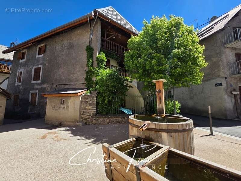 Appartement à BRIANCON