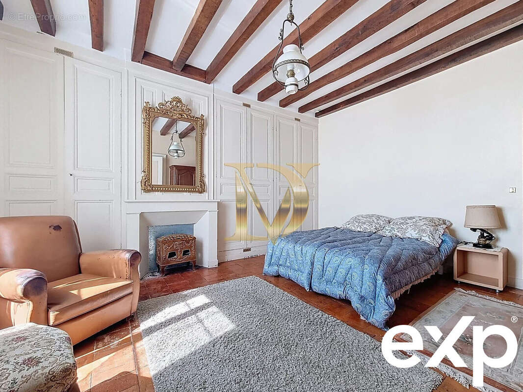 Maison à CHENONCEAUX