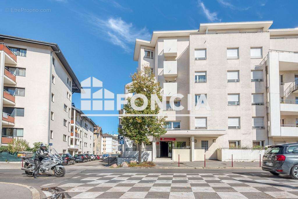 Appartement à THONON-LES-BAINS