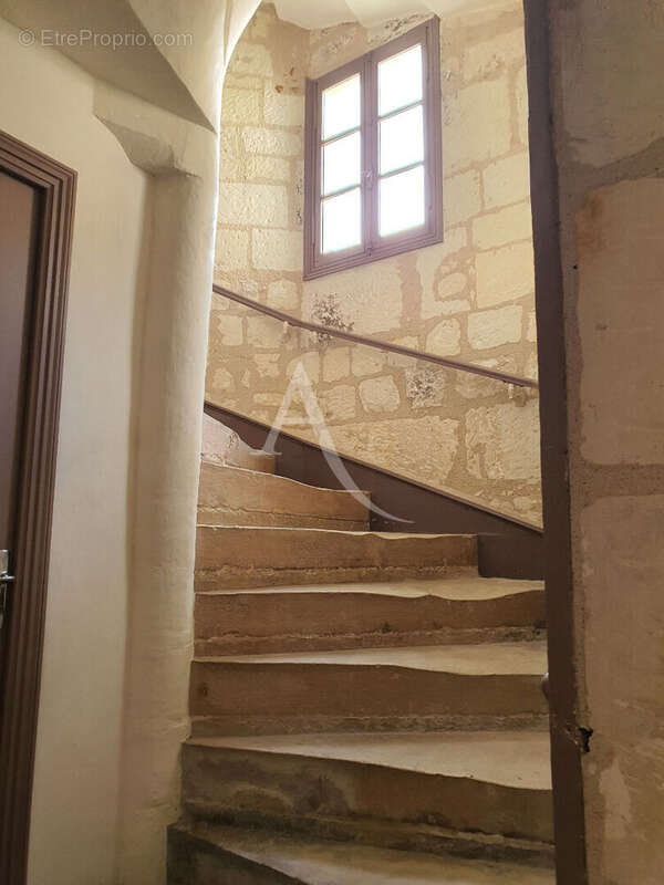 Appartement duplex à vendre à saint aignan sur cher - photo 11