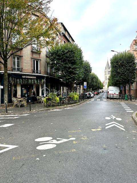Appartement à VITRY-SUR-SEINE