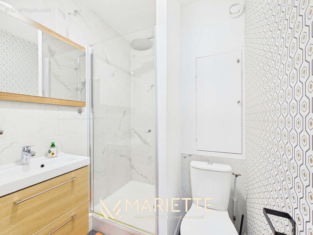 Appartement à CONCARNEAU