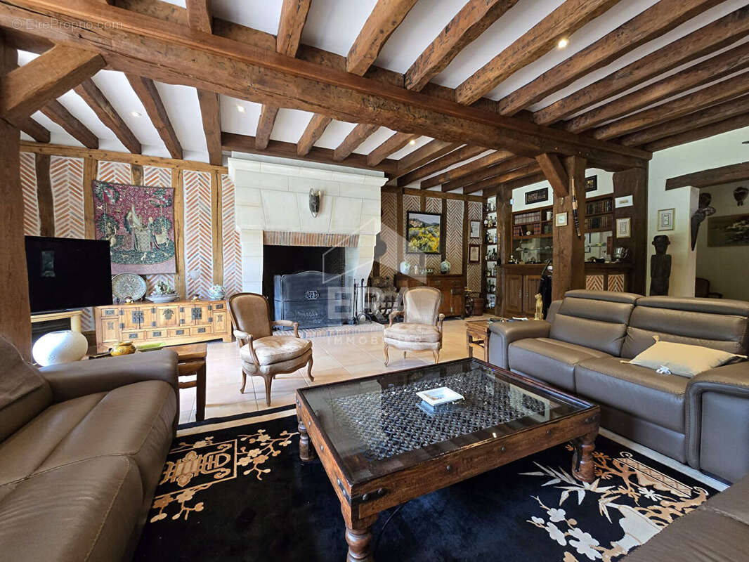 Maison à LA FERTE-SAINT-AUBIN