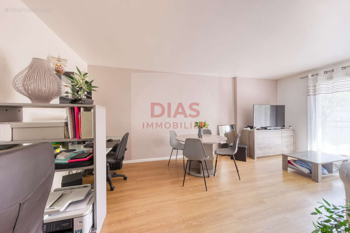 Appartement à VILLIERS-SUR-MARNE