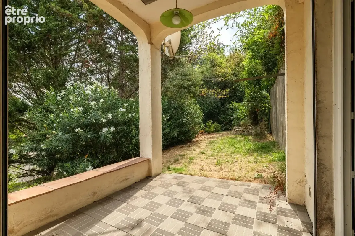 La Colle sur Loup - Une maison, 2 espaces de vie et de nombreuses possibilités - photo 20