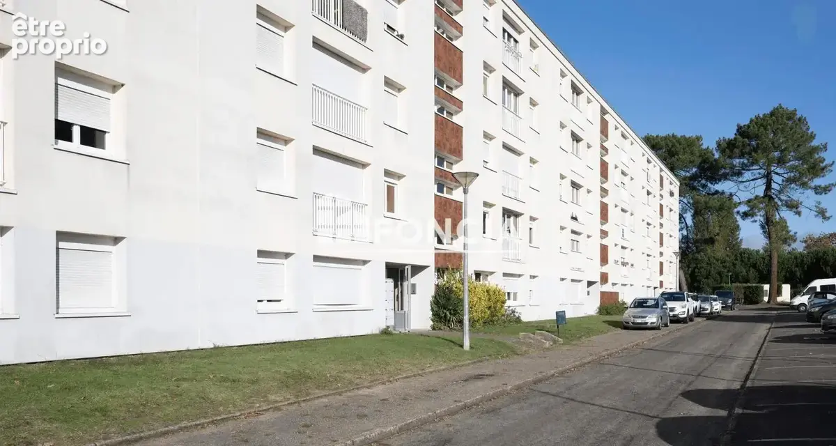 Appartement 4 pièces lumineux, avec parking - photo 2