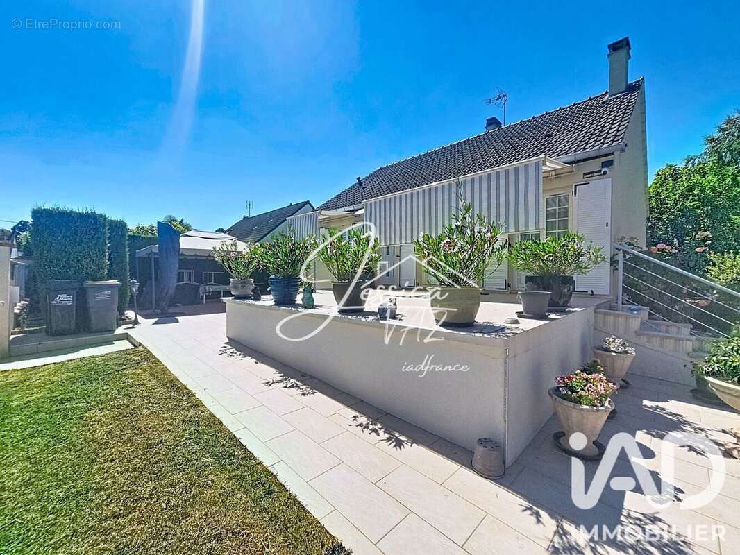 Photo 2 - Maison à SAINT-PATHUS