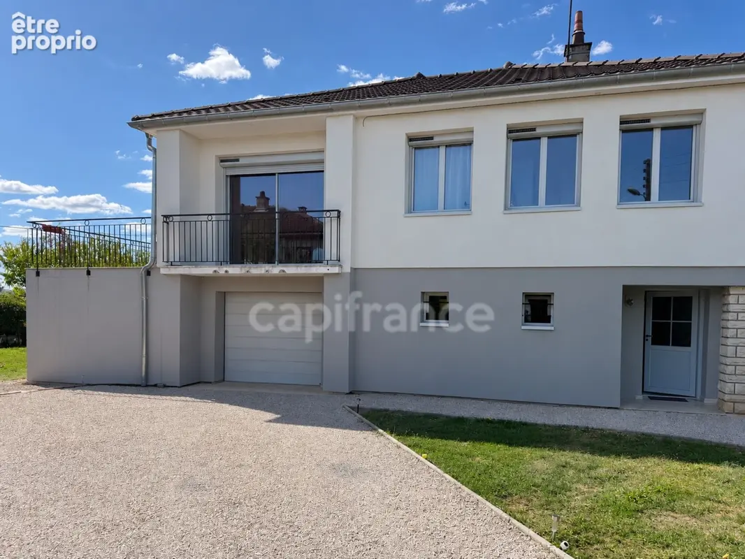 Maison à FONTAINES