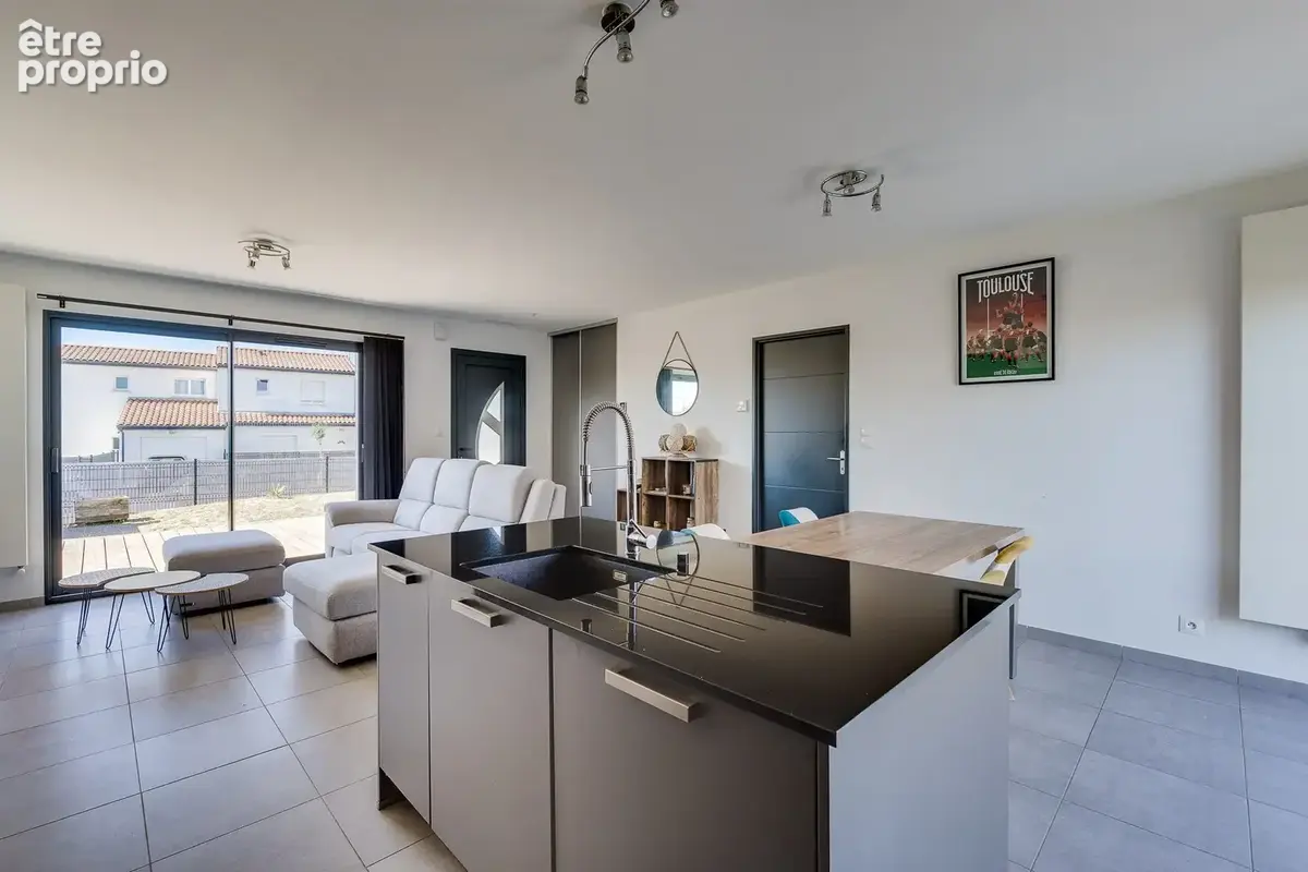 Maison 5 pièces 96 m² à vendre à Fronton (31620) - photo 6