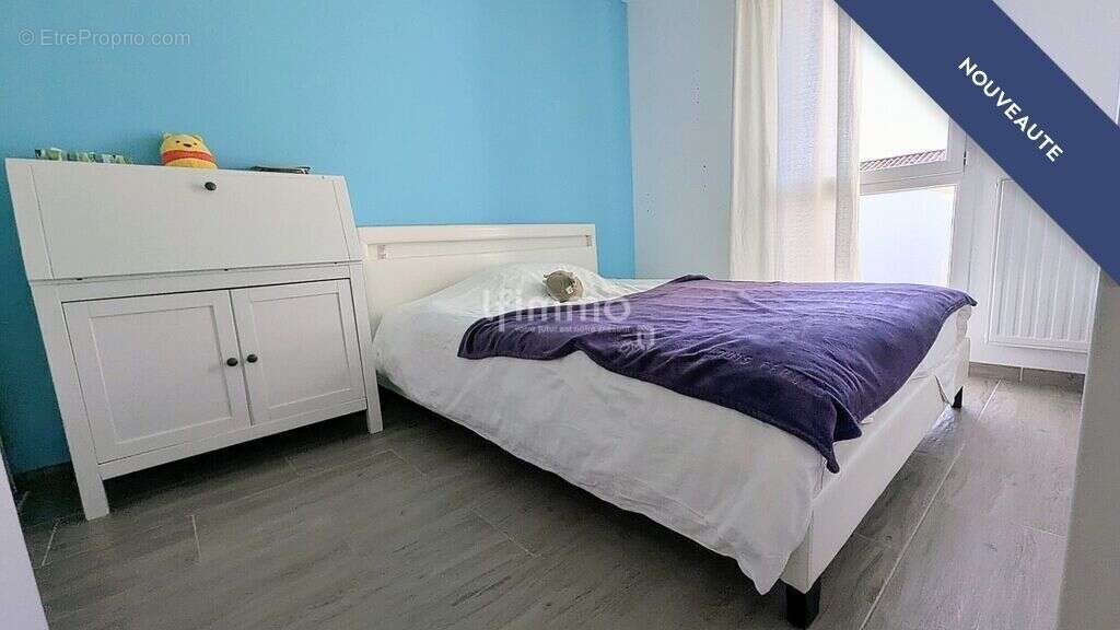 Maison à PEYROLLES-EN-PROVENCE