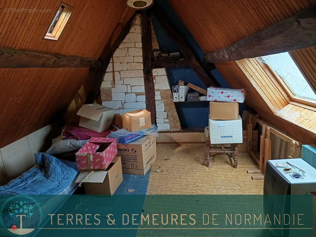 Maison à LE FAULQ