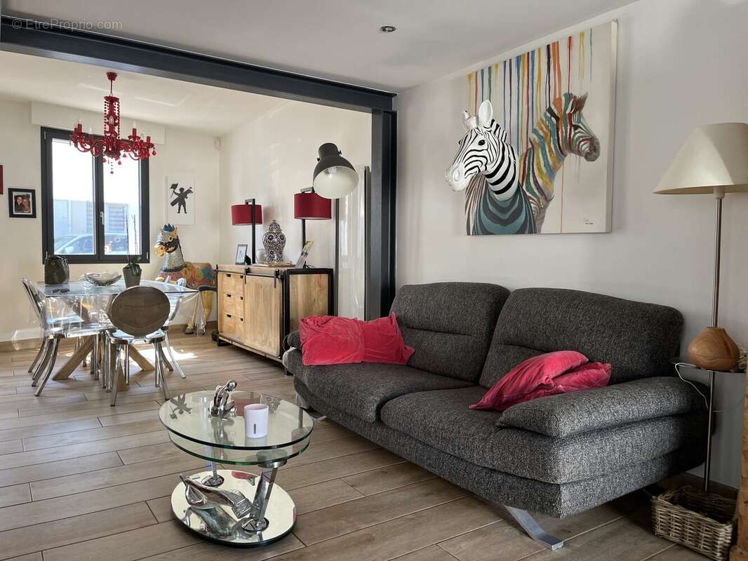 Maison à LE TOUQUET-PARIS-PLAGE