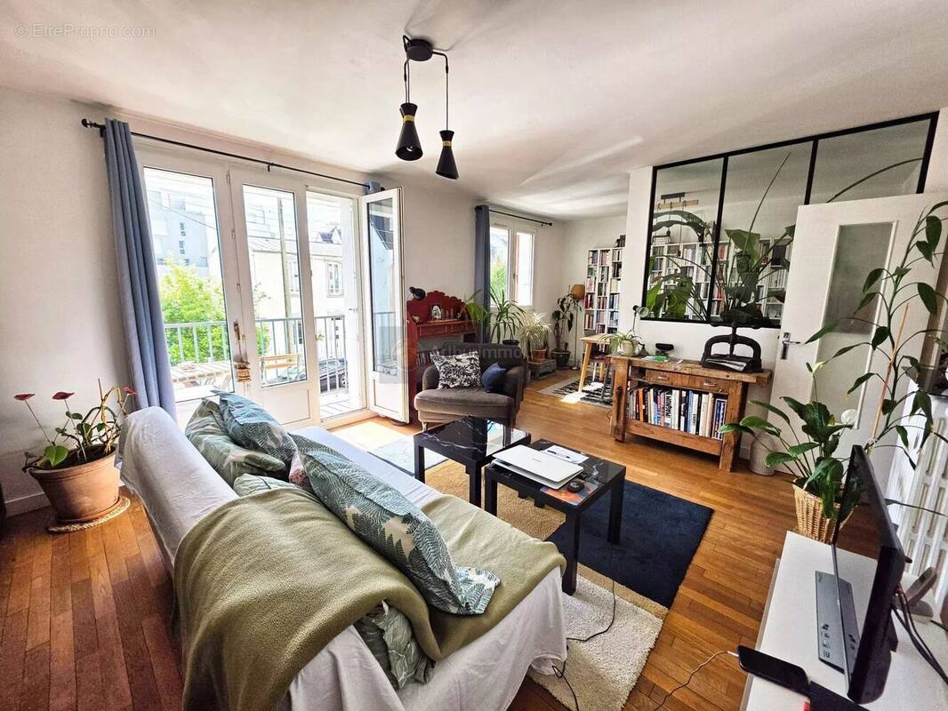 Appartement à BREST