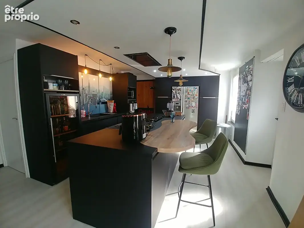 Maison entièrement rénovée - Tout à pied à Caussade - photo 3