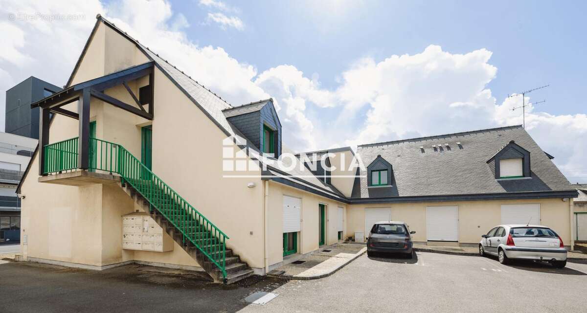 Appartement à RENNES