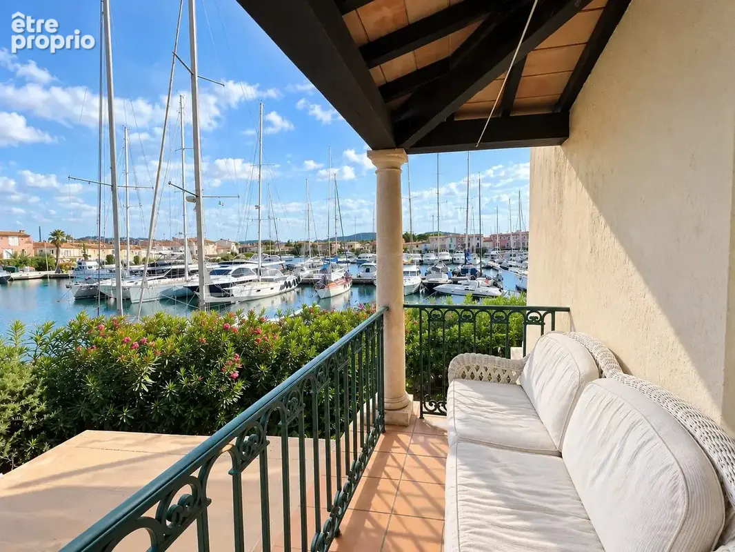 Appartement 1 pièce 40 m² à vendre à Grimaud (83310) - photo 2