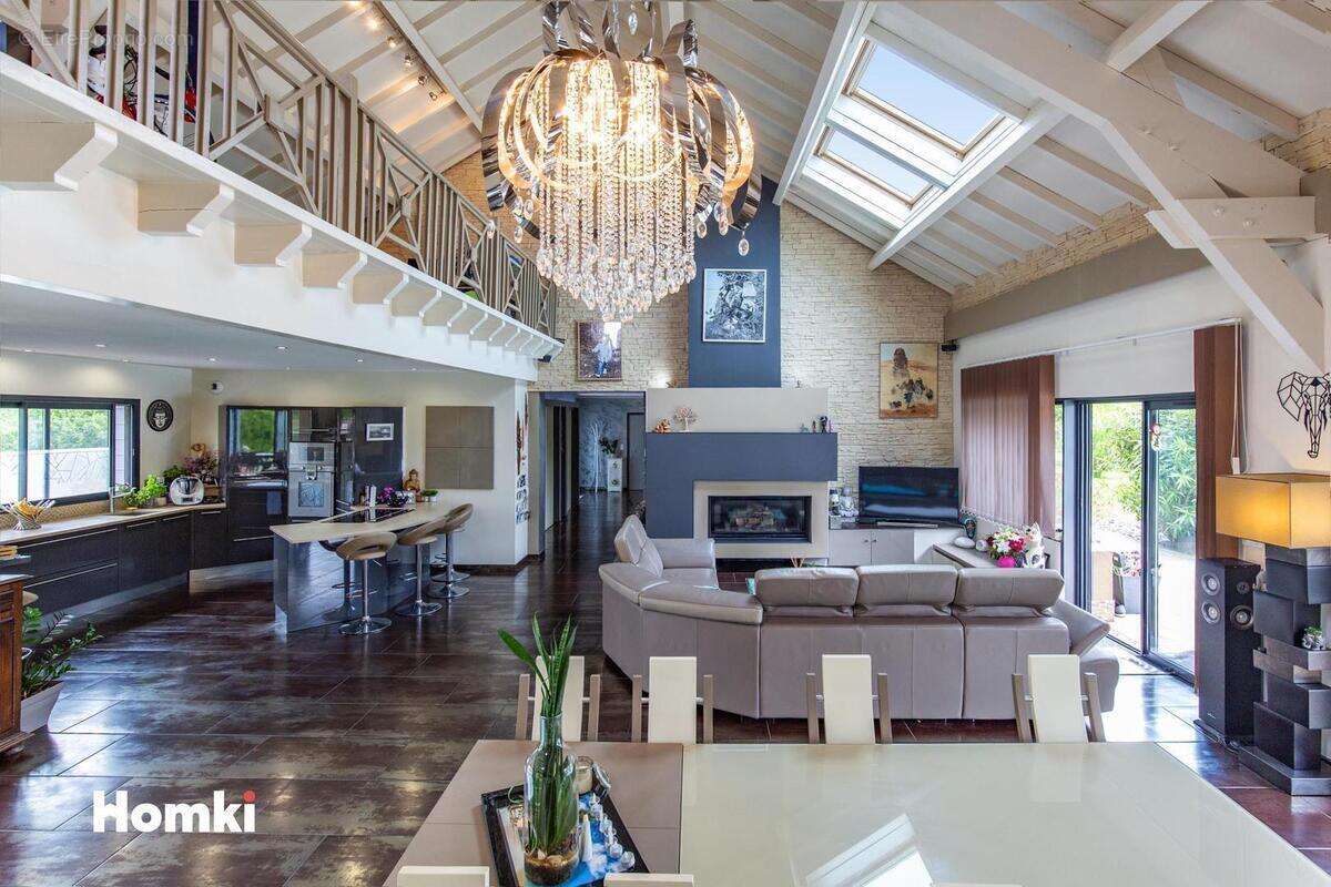 Maison à SAINT-MARTIN