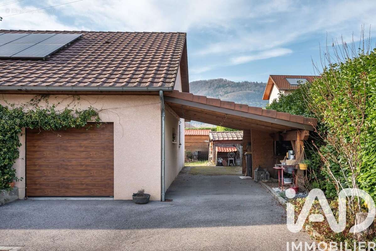 Photo 8 - Maison à VOIRON