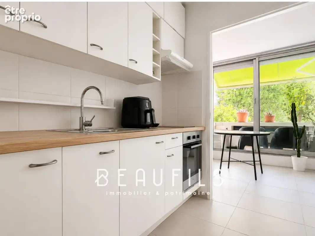 LA GRANDE MOTTE - PONANT - Studio de 25m2 dernier étage avec terrasse de 10 m2 - photo 6