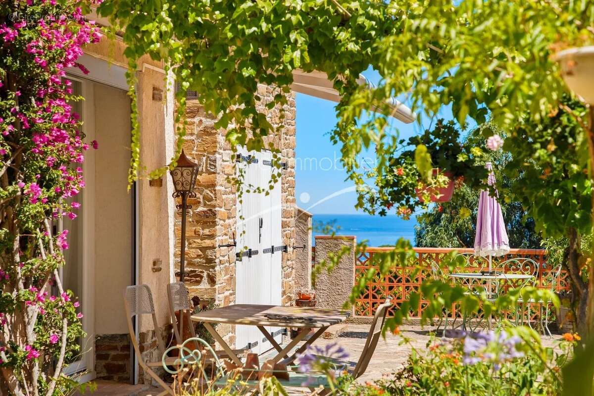 Maison à LE LAVANDOU