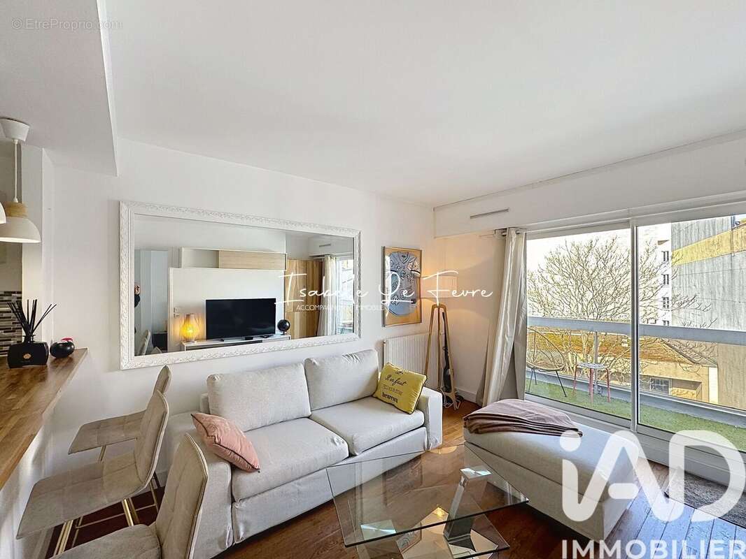 Photo 9 - Appartement à BOULOGNE-BILLANCOURT