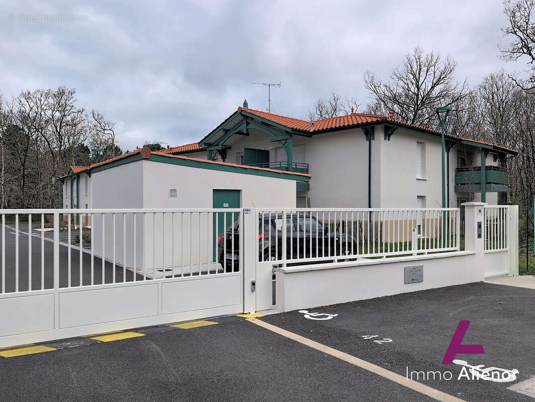 Appartement à GUJAN-MESTRAS