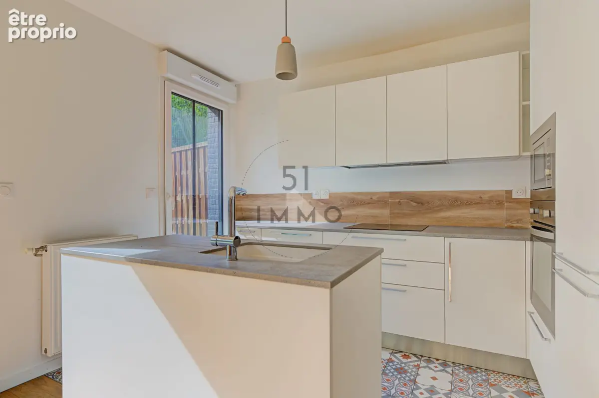Appartement 5 pièces 93 m² à vendre à Malakoff (92240) - photo 3