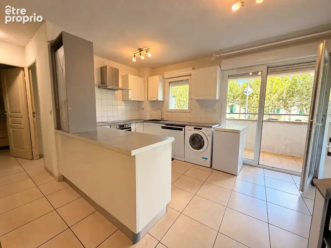 Exclusivité   aimargues   p3 de 62,29 m2 avec terrasse et garage - photo 14