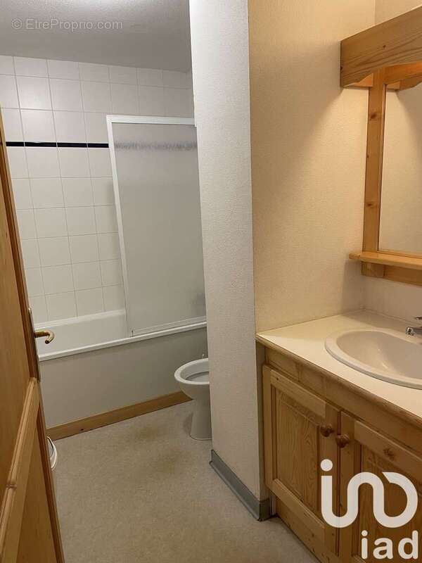 Photo 6 - Appartement à SAINT-SORLIN-D&#039;ARVES