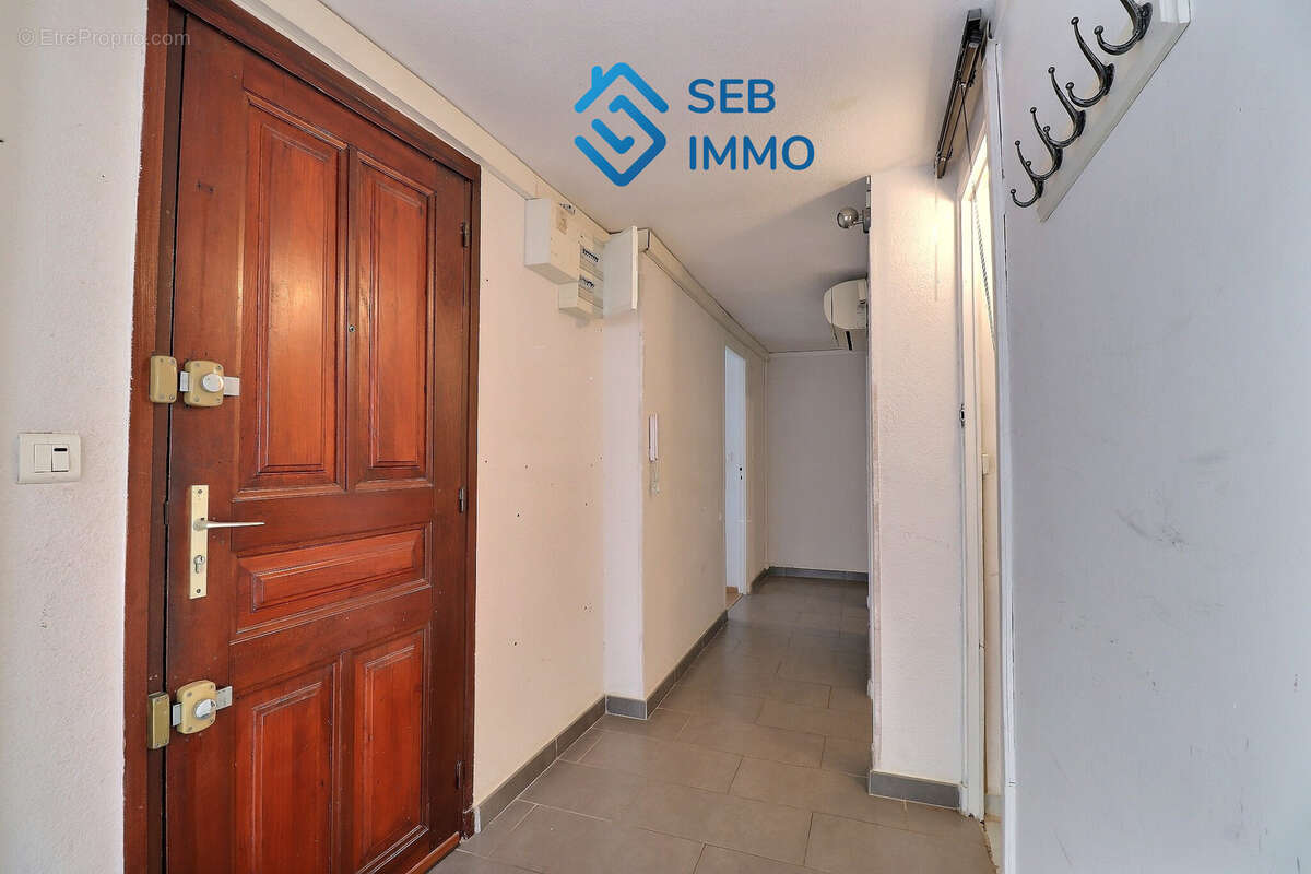 Appartement à CANET-EN-ROUSSILLON