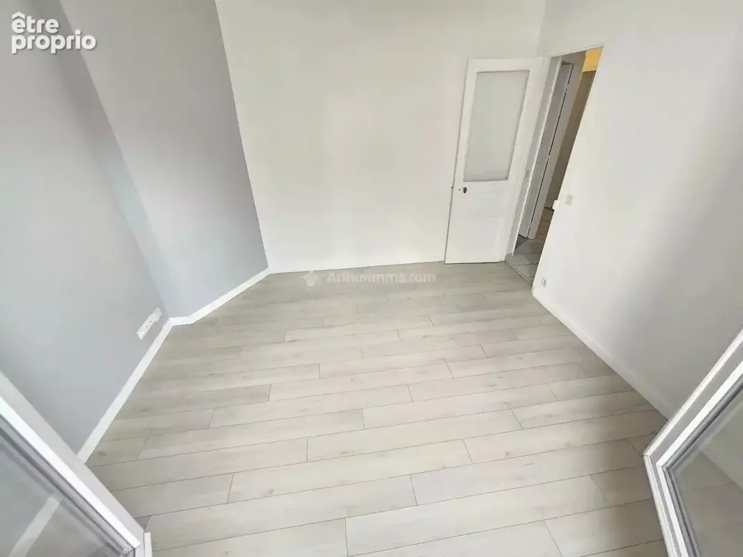 Appartement à VILLIERS-SUR-MARNE