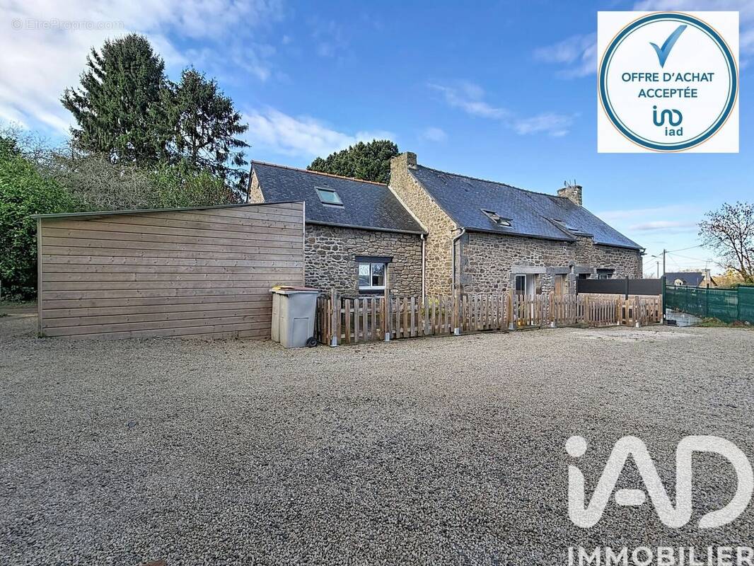 Photo 1 - Maison à LE TRONCHET