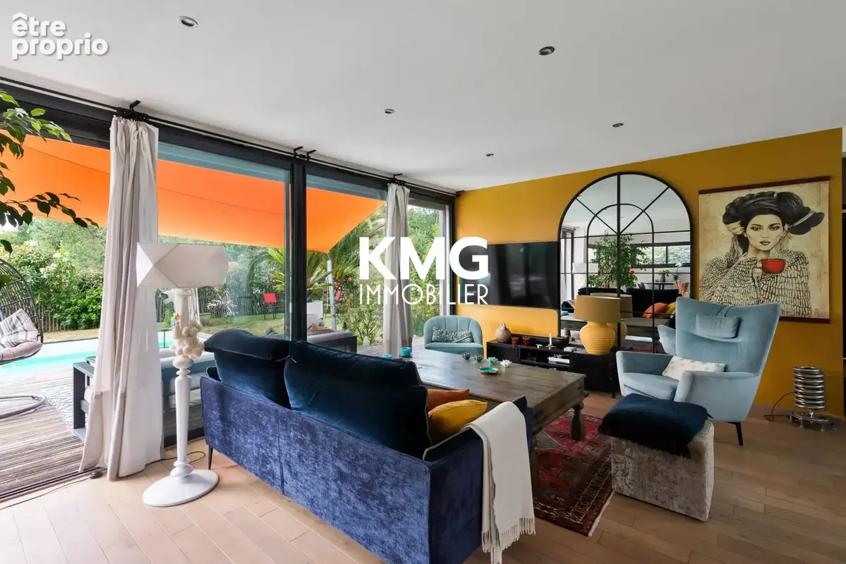 Maison 7 pièces 167 m² à vendre à Bassussarry (64200) - photo 8