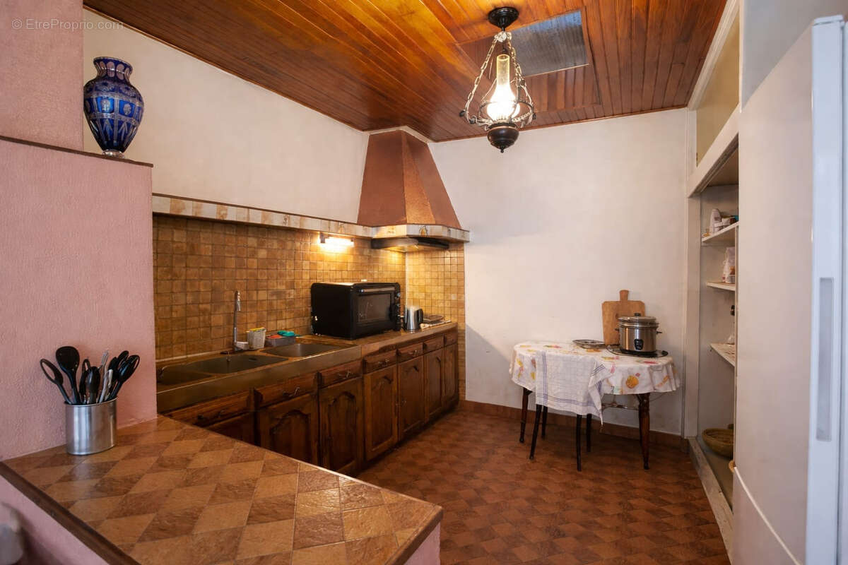 Maison à CLERMONT-FERRAND