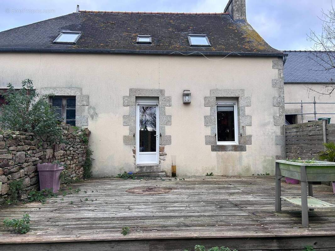 Photo 1 - Maison à SAINT-POL-DE-LEON