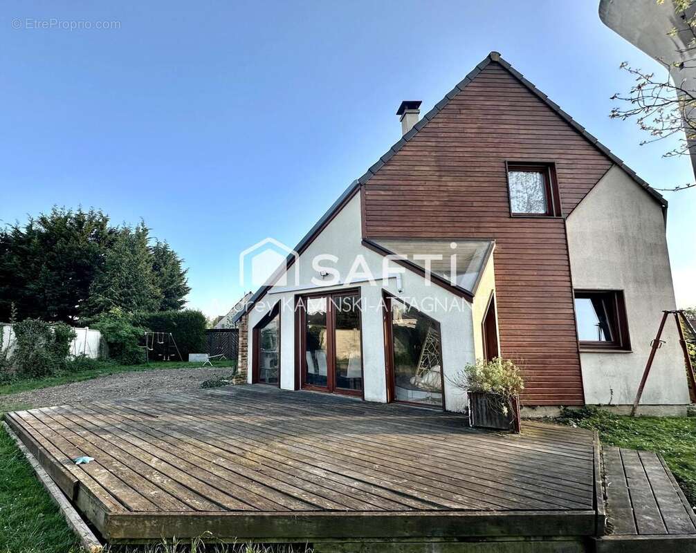 Photo 2 - Maison à MERU