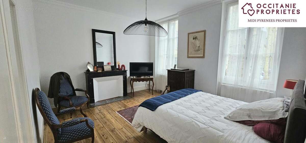 Maison à LE MAS-D&#039;AZIL