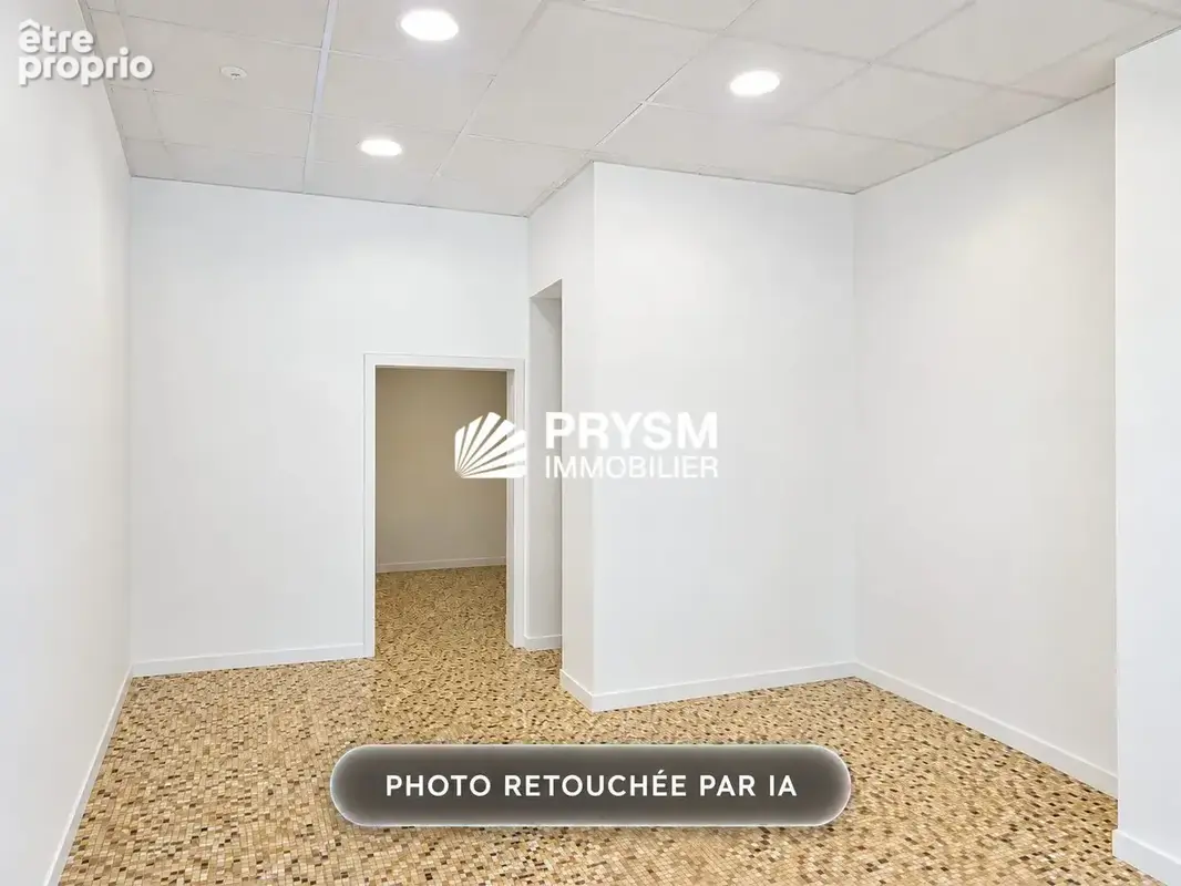 Commerce 32 m² à vendre à Rennes (35000) - photo 5