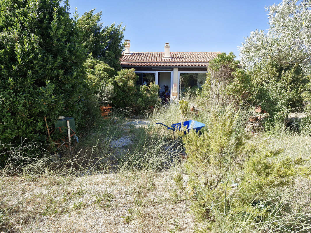 Maison à LA GARDE