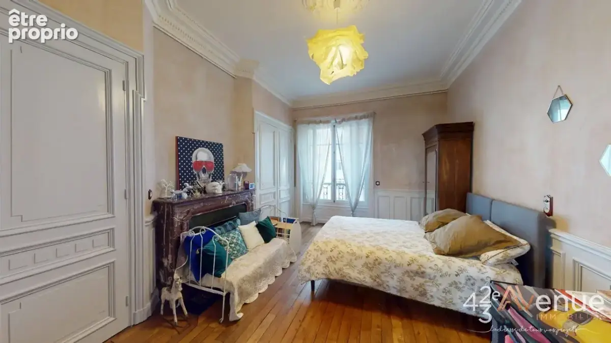 Appartement 5 pièces 130 m² à vendre à Saint-Etienne (42000) - photo 9