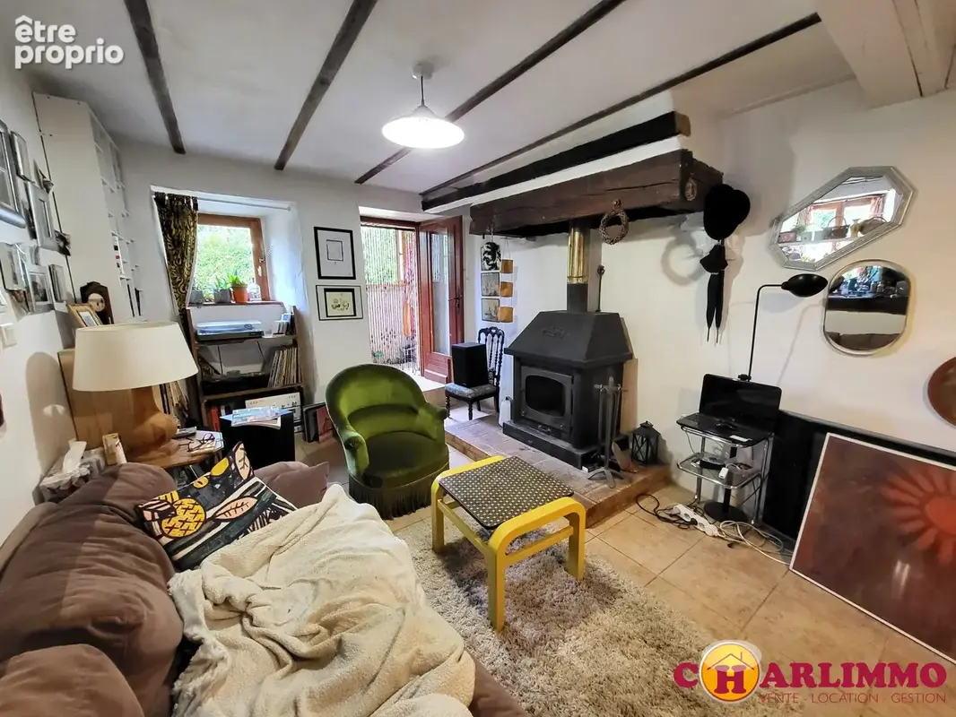 Maison 4 pièces 86 m² à vendre à Saint-Christophe (16420) - photo 7