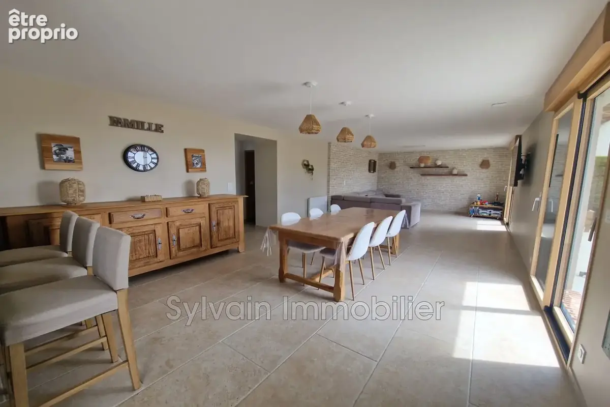 Maison 130 m² à Gournay-En-Bray  - photo 3
