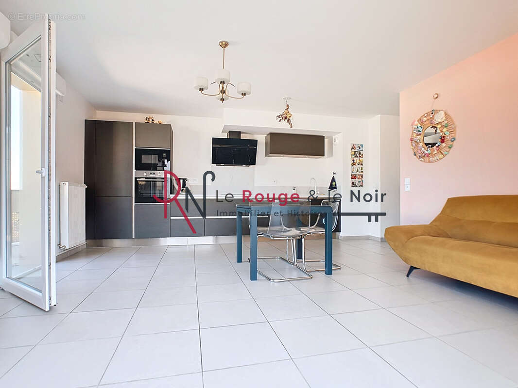 Appartement à ECHIROLLES