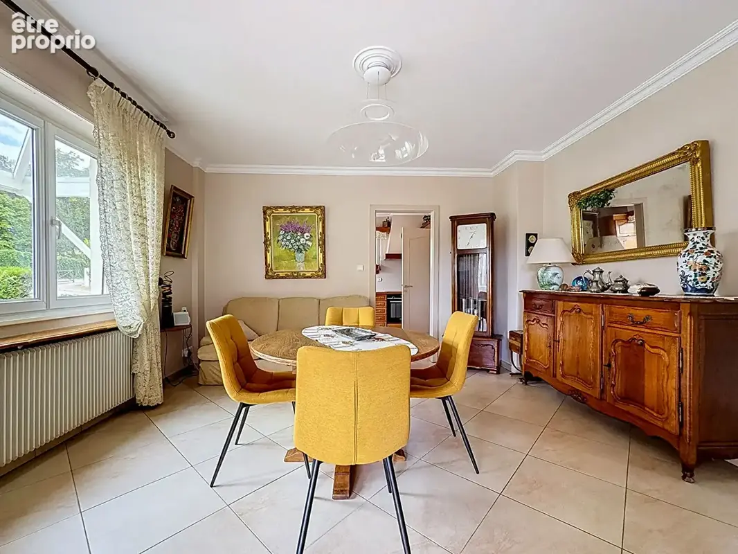 Maison Hangenbieten 6P sur 6,35 ares de terrain - photo 8