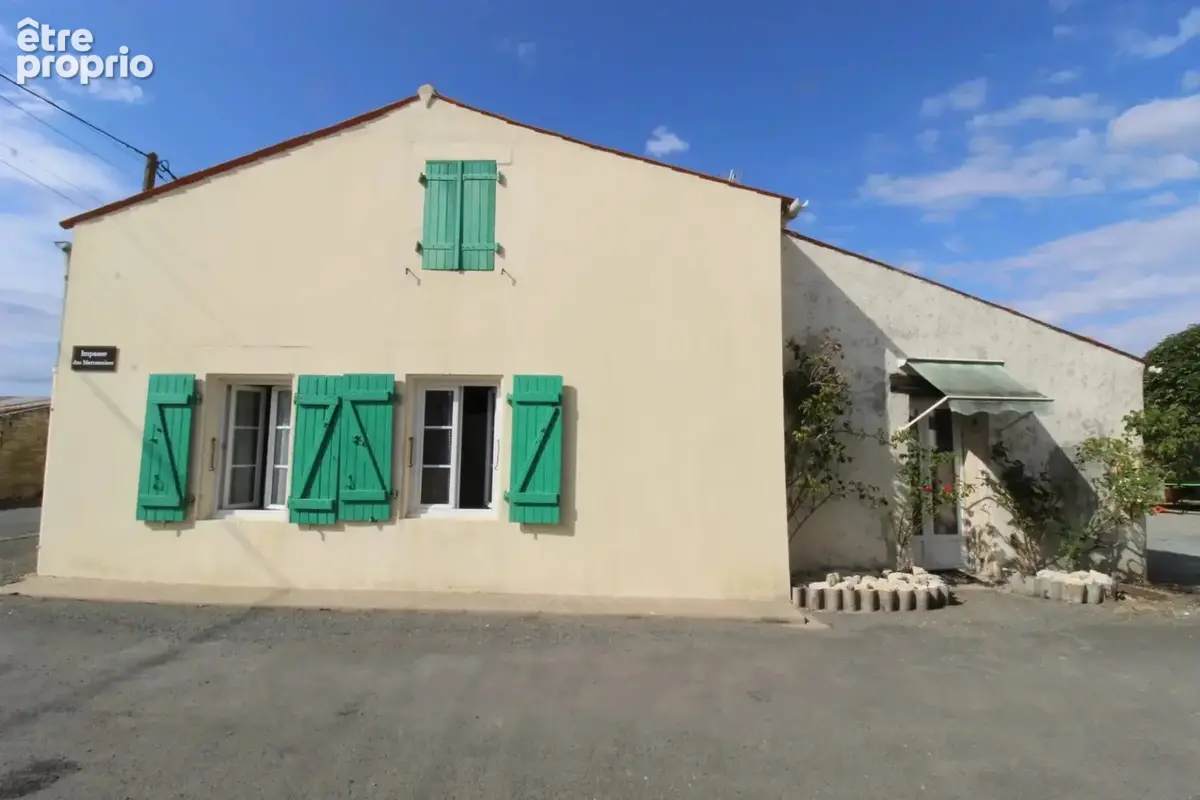 Maison de village en pierres - photo 2