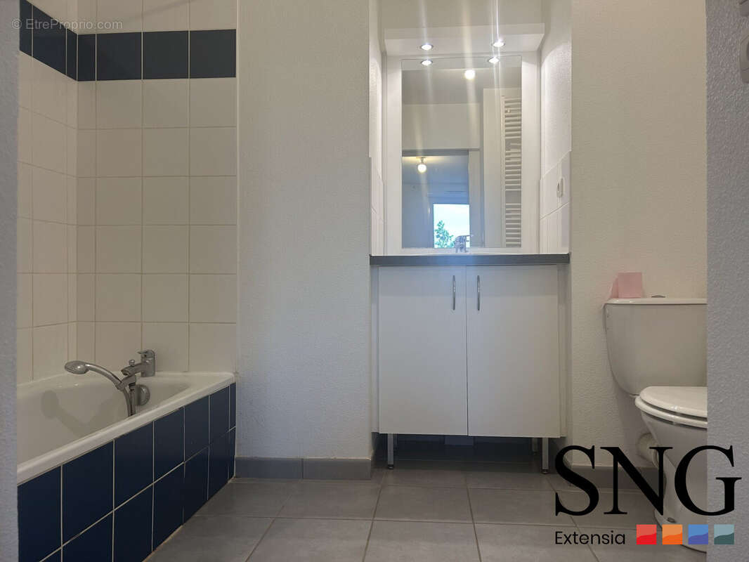 Appartement à BEZIERS