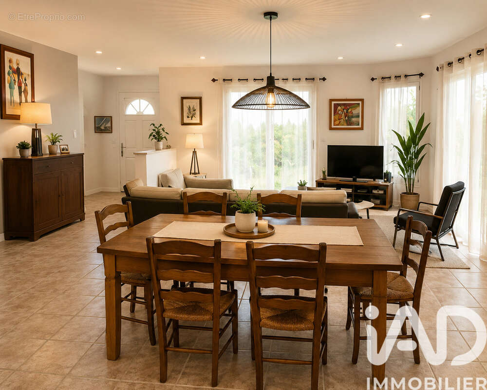 Maison 110 m² à Giverville  - photo 3